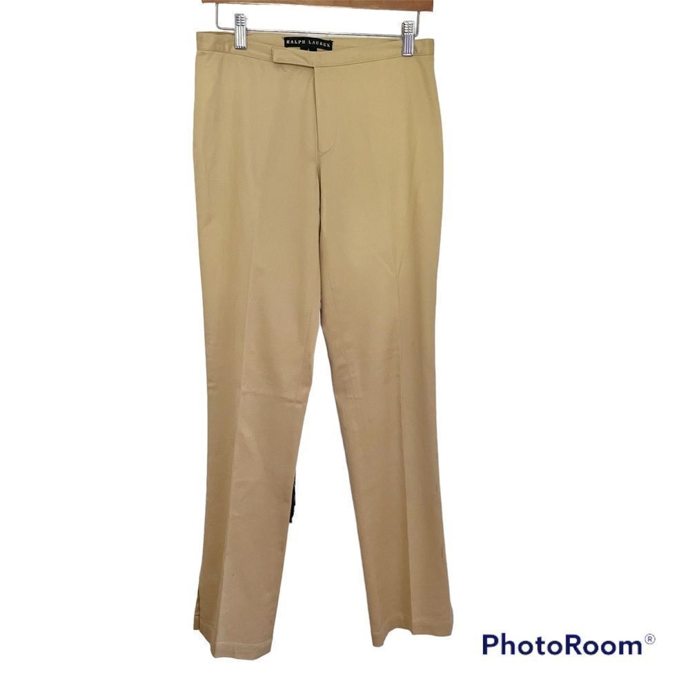 Classic Ralph Lauren, Black Label Trouser